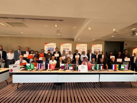 Международный саммит, партнером которого являлось ООО “HRENGINEERING”, завершился