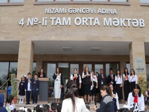 Xankəndi, Ağdərə və Xocalıda Bilik günü - FOTOLAR