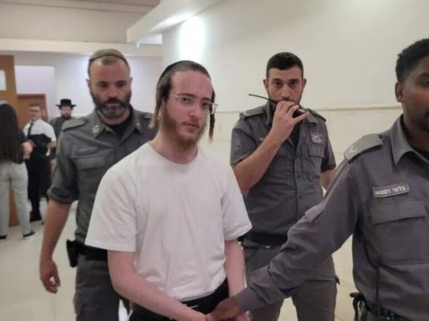 В Израиле задержан обвиняемый в шпионаже в пользу Ирана