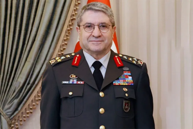 Selçuk Bayraktaroğlu Azərbaycana gəldi