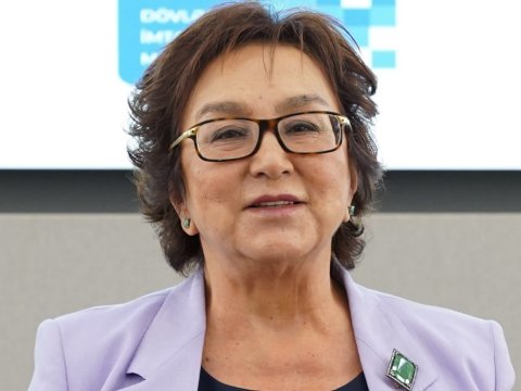 Məleykə Abbaszadədən Bilik günü MESAJI