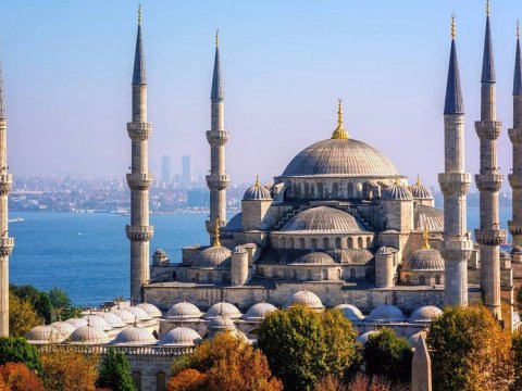 Большой страх Стамбула