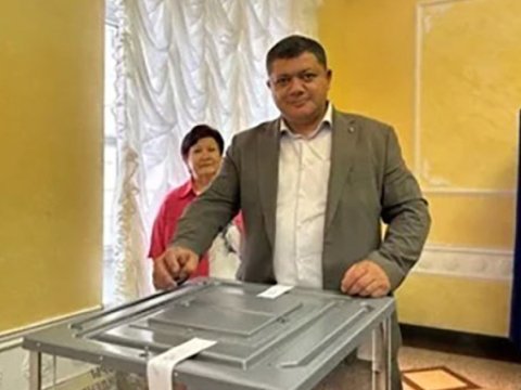 Rusiyada azərbaycanlı namizəd MER SEÇİLDİ