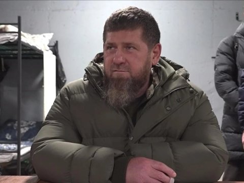 Почки Кадырова не работают - УТВЕРЖДЕНИЕ