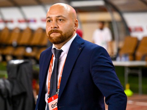 AFFA nümayəndəsi UEFA-dan təyinat aldı