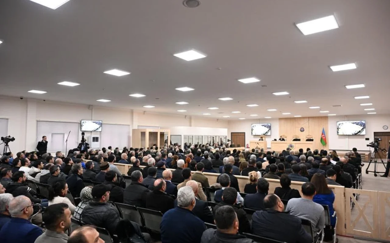 Məhkəmədə Kərkicahana hücumlar və dinc sakinlərin öldürülməsi ilə bağlı sənədlər&nbsp;elan olundu