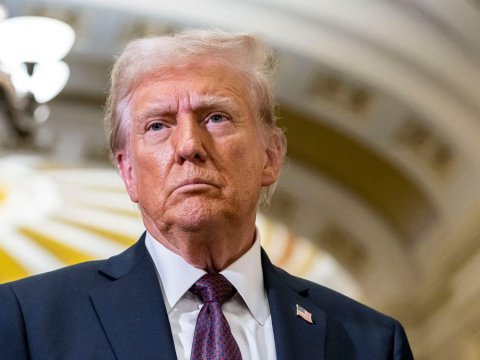 Трамп впервые Россию "агрессором" назвал