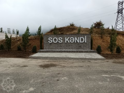 Sos kəndində yaşayışa yararlı evlərin sayı AÇIQLANDI