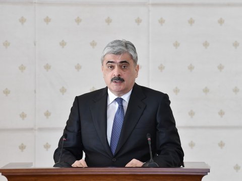 Bakı ilə əlaqədar işçi qrup yaradıldı - Samir Şərifov sədr TƏYİN EDİLDİ