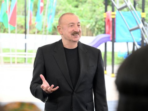 Xankəndi tələbələr şəhəri olacaq