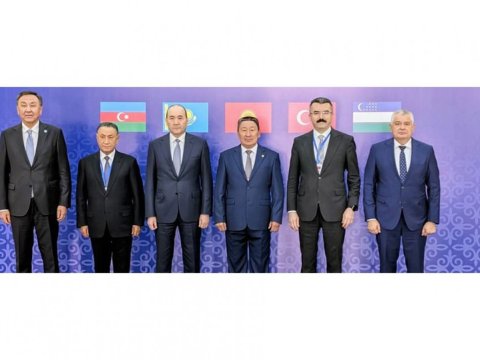 TDT-yə üzv ölkələrin Təhlükəsizlik Şuraları katibləri TOPLAŞDI