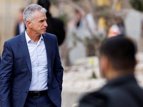 MOSSAD готов к вмешательству в Иран