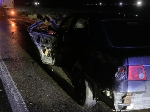 Ələt-Astara yolundakı qəzada ölən İbrahimin FOTOSU