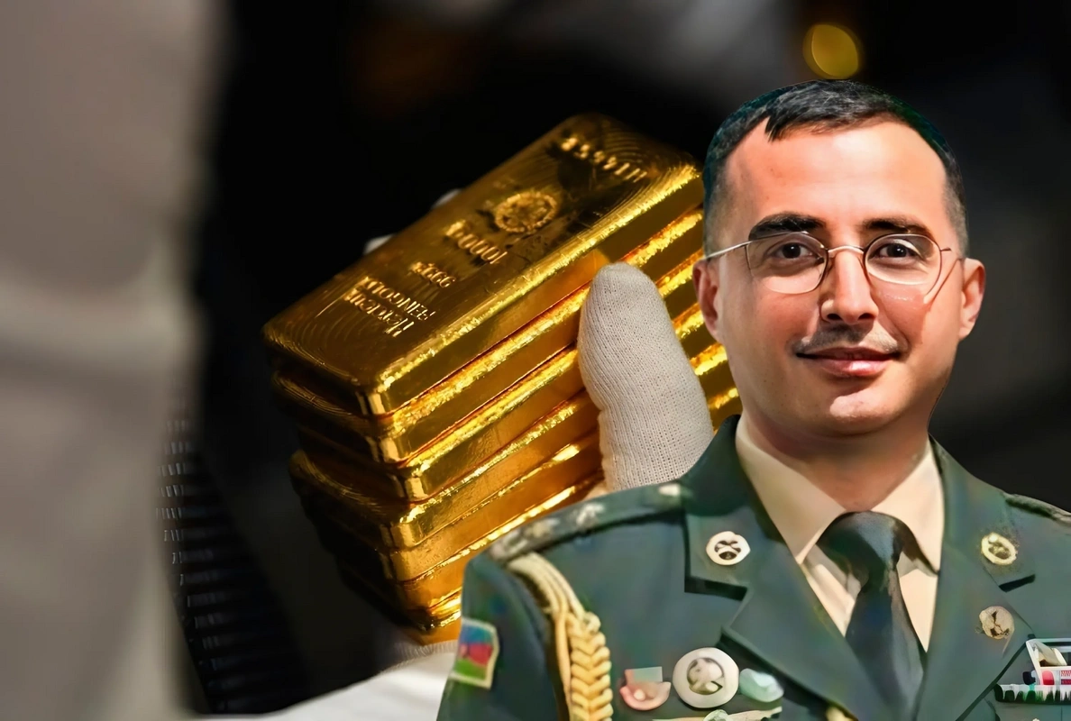 70 kq qızılla saxlanılan Qəhrəman Məmmədovun həbs müddəti uzadıldı