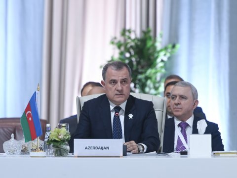 Ceyhun Bayramov: Qətərə edilən son hava hücumu dərin narahatlıq doğurur