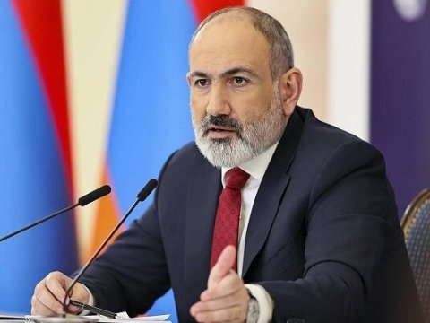 Я должен был признать территориальную целостность Азербайджана, другого пути не было - Пашинян