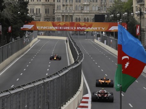 Formula 1 zamanı açıq olan yolların SİYAHISI