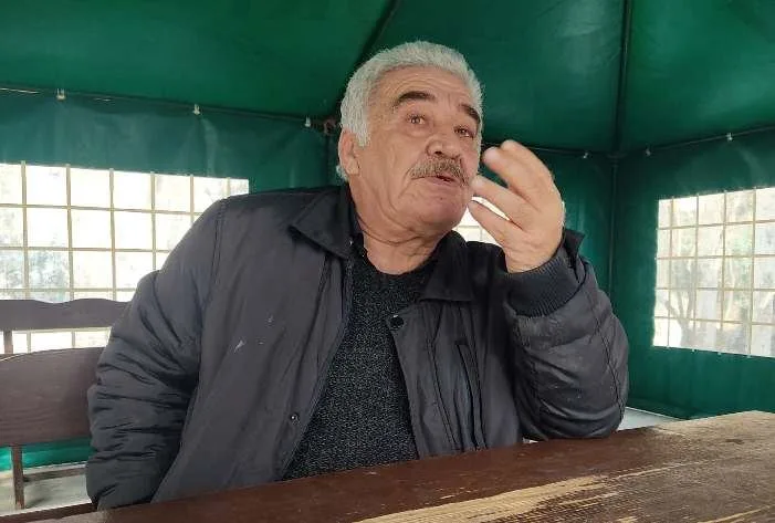 Əlisəmid Kür xəstəxanaya yerləşdirildi