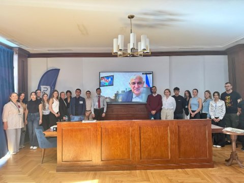 Multikulturalizmin Azərbaycan modeli - Əcnəbilər məlumatlandırıldı