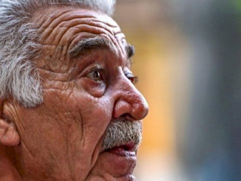 Əlisəmid Kürün qızı danışdı: Atamın huşu yerindədir, halı da stabildir