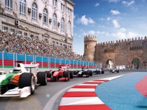 "Formula 1" Azərbaycanda sprint yarışı ləğv olunur
