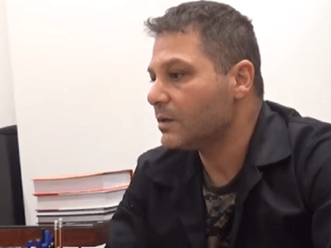 Livanlı erməninin&nbsp;aclıq etməsi xəbəri yalan çıxdı