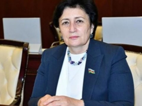 Məlahət İbrahimqızıdan haqqında yayılan xəbərə reaksiya