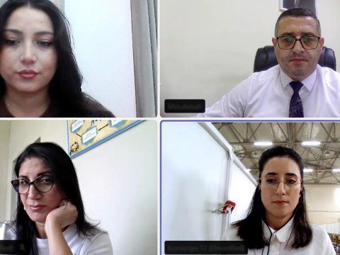 Müəllimlərin sertifikasiyasının müsahibə mərhələsi başladı