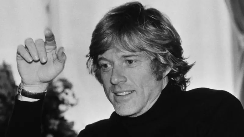 Robert Redford vəfat etdi