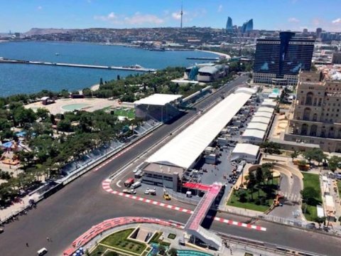 Bu qurum "Formula 1"ə görə iki gün işləməyəcək