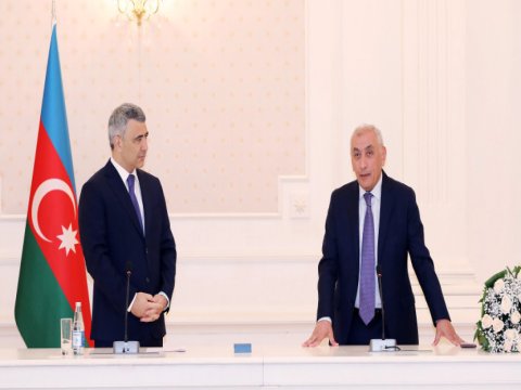 Ali Məhkəmənin hakimi təqaüdə yola salındı