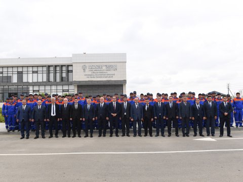 &ldquo;Azərişığ&rdquo;ın təşkil etdiyi yarışların növbəti finalçısı&nbsp;- FOTOLAR