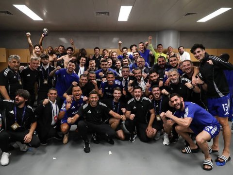 Əhsən, “Qarabağ”!