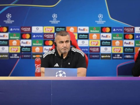 İnam bizə qələbə qazanmağa kömək etdi - Qurban Qurbanov