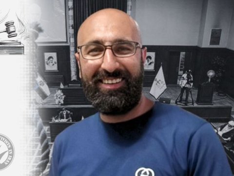 İranda "Mossad"a casusluq edən Şahbazi EDAM OLUNDU