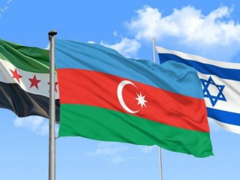 Bakıda İsrail-Suriya görüşü olacaq - Masada yeni sənəd var