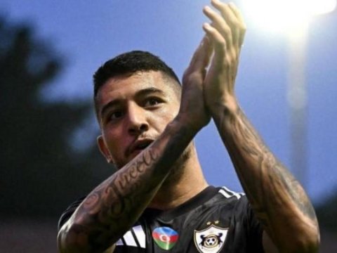 “Benfika”-“Qarabağ” matçının ən yaxşı oyunçusu o seçildi