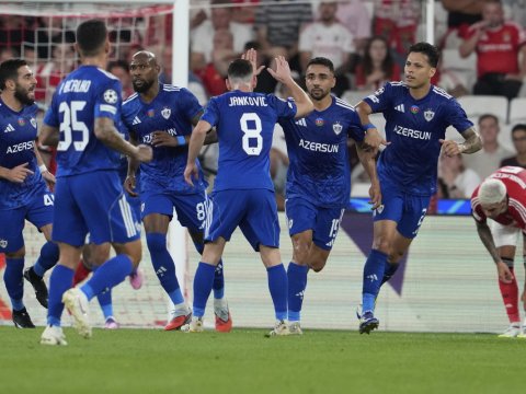 "Qarabağ" qələbəyə görə nə qədər bonus alacaq?