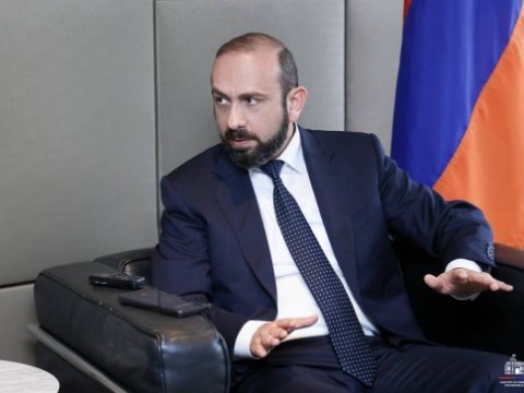 Мирзоян отправился в Нидерланды