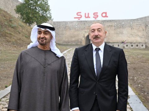 Qarabağa gələn dünya liderləri - SİYAHI