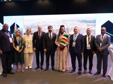 Dubayda&nbsp;təbliğat tədbiri keçirildi - FOTOLAR