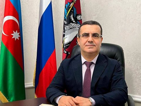 Azərbaycanın daha bir diaspor rəhbəri Rusiya vətəndaşlığından ÇIXARILDI