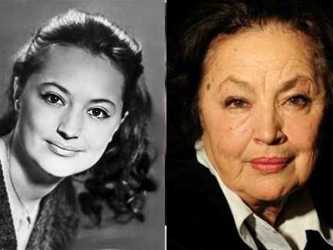 Незабываемая героиня известного фильма - снявшаяся в “Самом важном интервью” САИДА - ФОТО