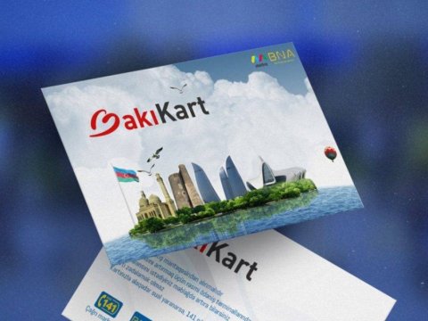 "Bakı Kart"ın rəhbəri&nbsp;dəyişdi