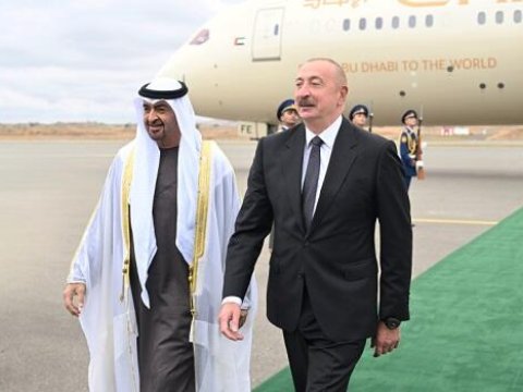 Birləşmiş Ərəb Əmirlikləri Qarabağdakı kəndlərdən birini qura bilər