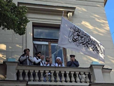 “Талибан” отключил интернет в Афганистане