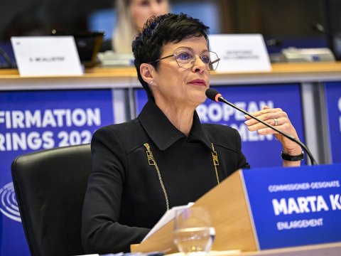 Комиссар Европейского Союза прибудет в Азербайджан