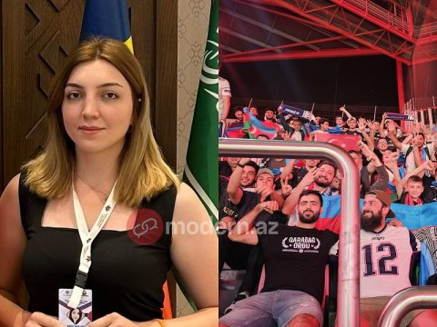 Xankəndi düşərgəsindən Lissabona - PORTUQALİYADA BİZİ HAMI TANIDI