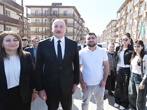 Qarabağda milli yaddaşın və mənəvi dəyərlərin bərpası