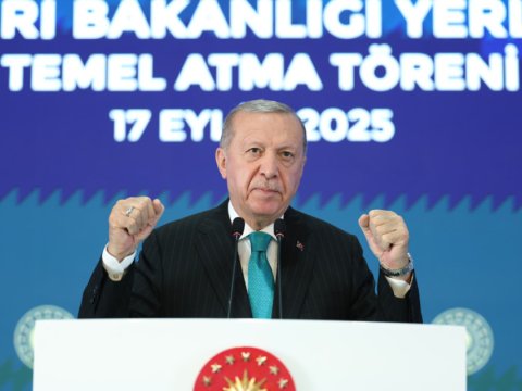 Ərdoğandan dost ölkələrlə bağlı mühüm açıqlama